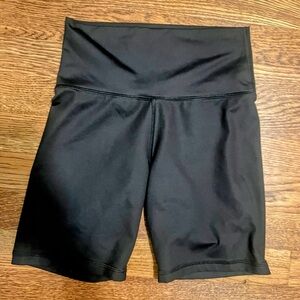 Aerie Biker Shorts size small